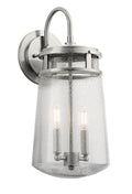 Lyndon Outdoor (Wet) Wall Lantern by Kichler