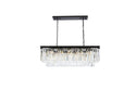 Sydney Chandelier by Elegant Lighting