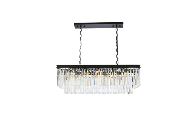 Sydney Chandelier by Elegant Lighting
