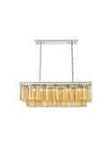 Sydney Chandelier by Elegant Lighting