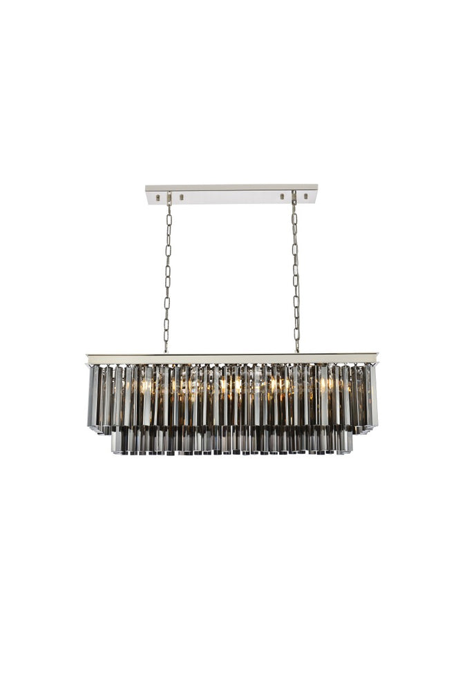 Elegant Lighting-1202D40PN-SS/RC|MAIN