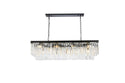 Sydney Chandelier by Elegant Lighting