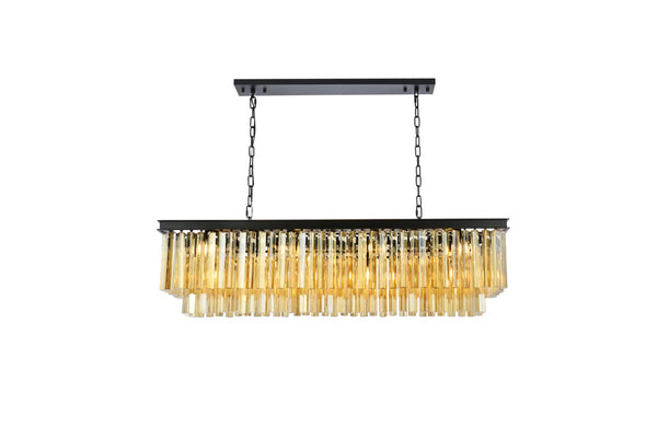 Sydney Chandelier by Elegant Lighting