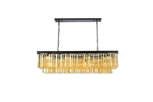Sydney Chandelier by Elegant Lighting
