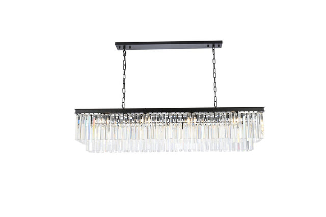 Sydney Chandelier by Elegant Lighting