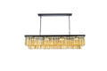 Sydney Chandelier by Elegant Lighting