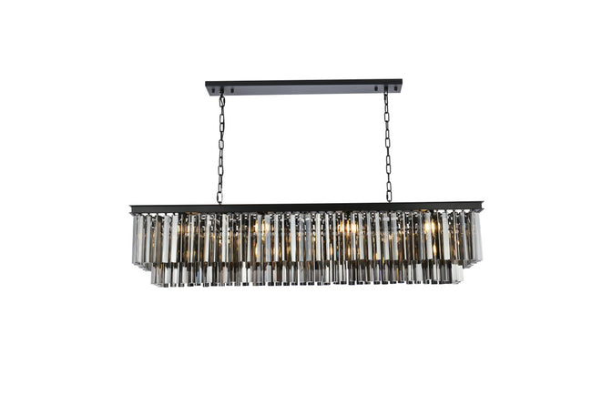 Elegant Lighting-1202D60MB-SS/RC|MAIN