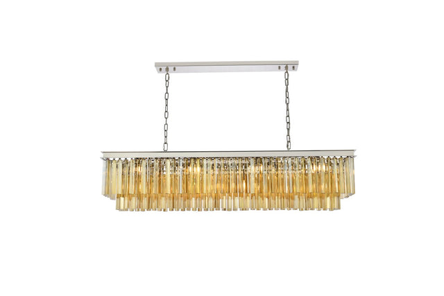 Sydney Chandelier by Elegant Lighting