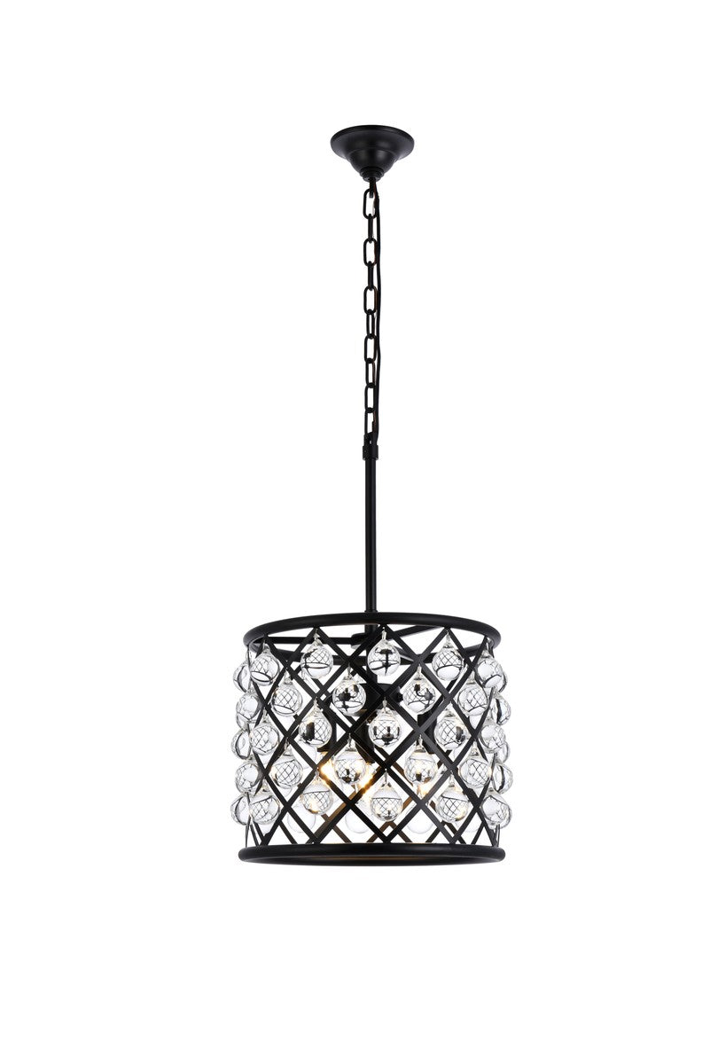 Elegant Lighting-1204D14MB/RC|MAIN