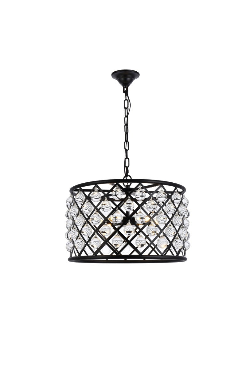 Elegant Lighting-1204D20MB/RC|MAIN