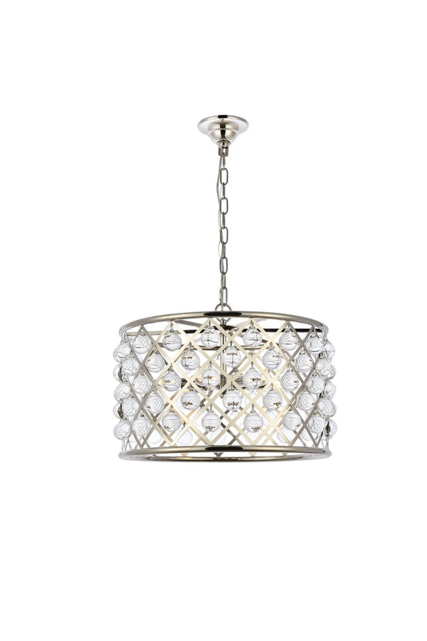 Madison Pendant by Elegant Lighting