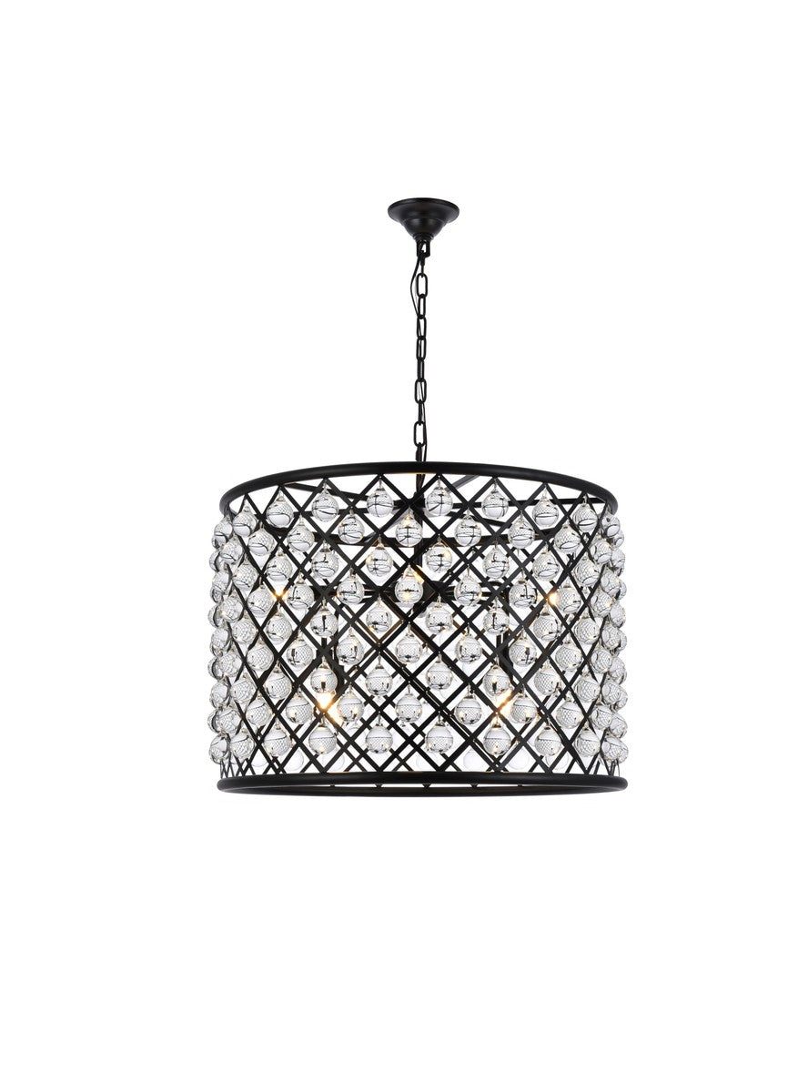 Elegant Lighting-1204D27MB/RC|MAIN