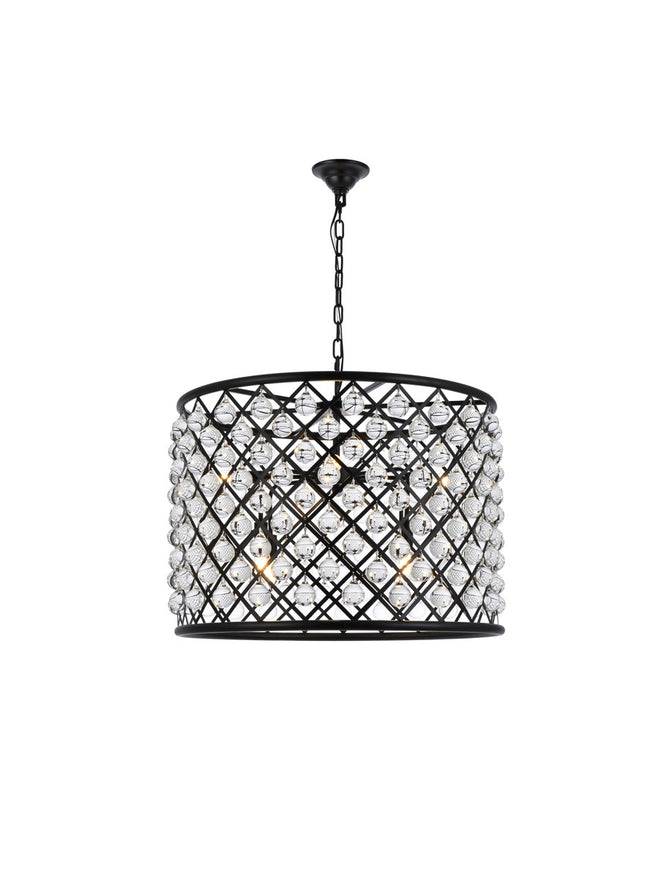 Elegant Lighting-1204D27MB/RC|MAIN