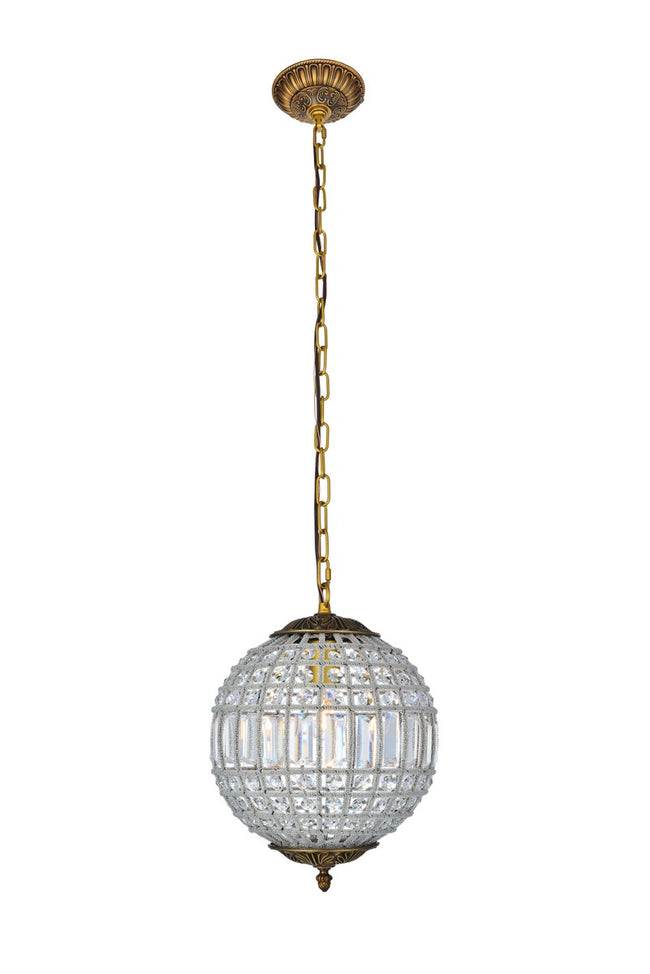 Elegant Lighting-1205D12FG/RC|MAIN