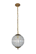 Olivia Pendant by Elegant Lighting