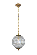 Olivia Pendant by Elegant Lighting