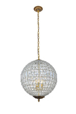 Elegant Lighting-1205D18FG/RC|MAIN