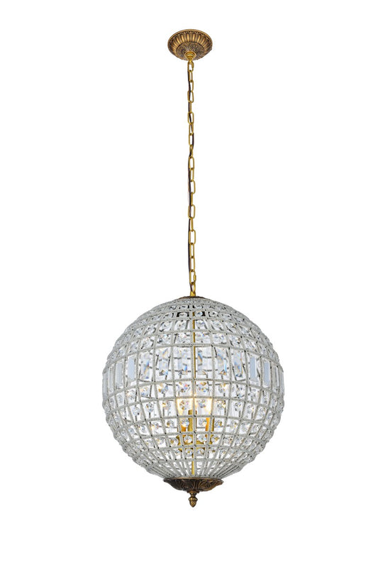 Elegant Lighting-1205D18FG/RC|MAIN