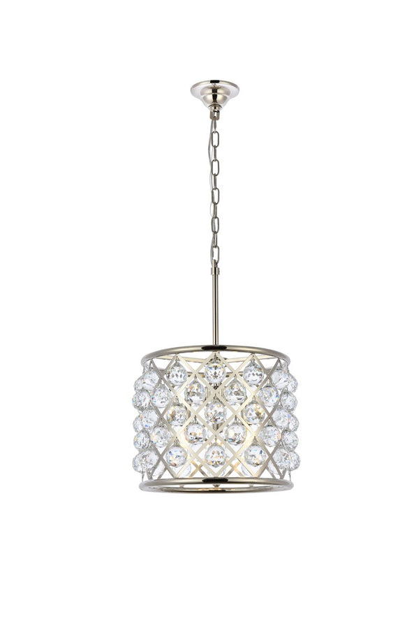 Madison Pendant by Elegant Lighting