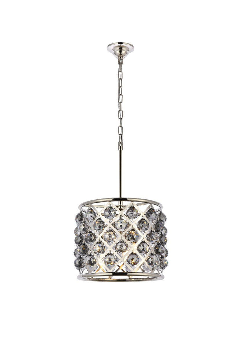 Elegant Lighting-1206D14PN-SS/RC|MAIN