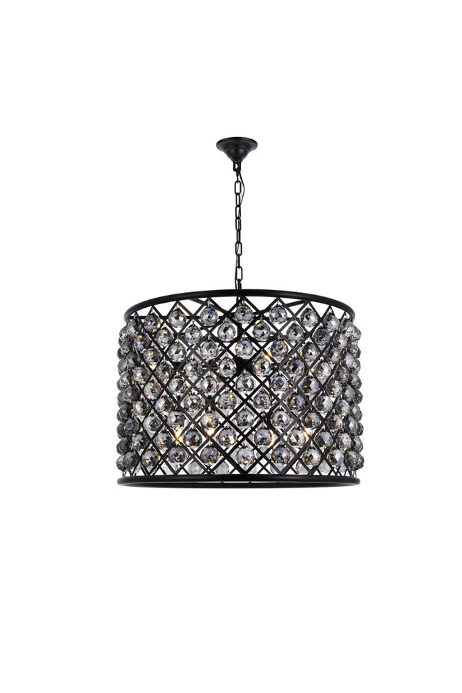 Elegant Lighting-1206D27MB-SS/RC|MAIN