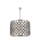 Elegant Lighting-1206D27PN-SS/RC|MAIN