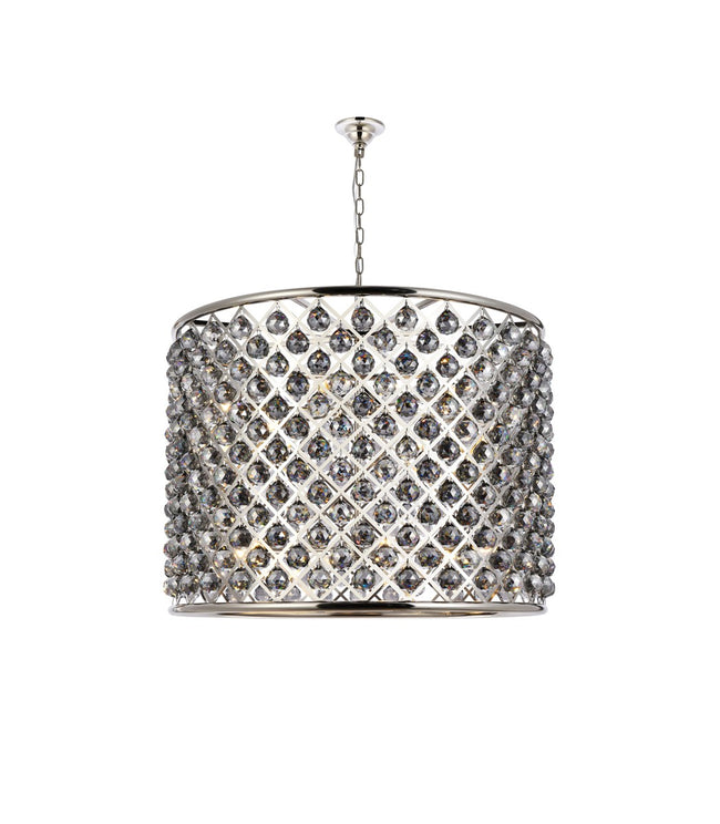 Elegant Lighting-1206D35PN-SS/RC|MAIN