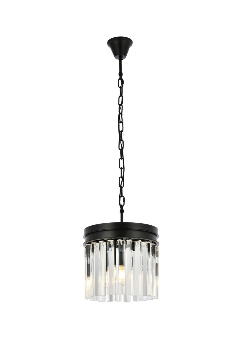 Elegant Lighting-1208D12MB/RC|MAIN