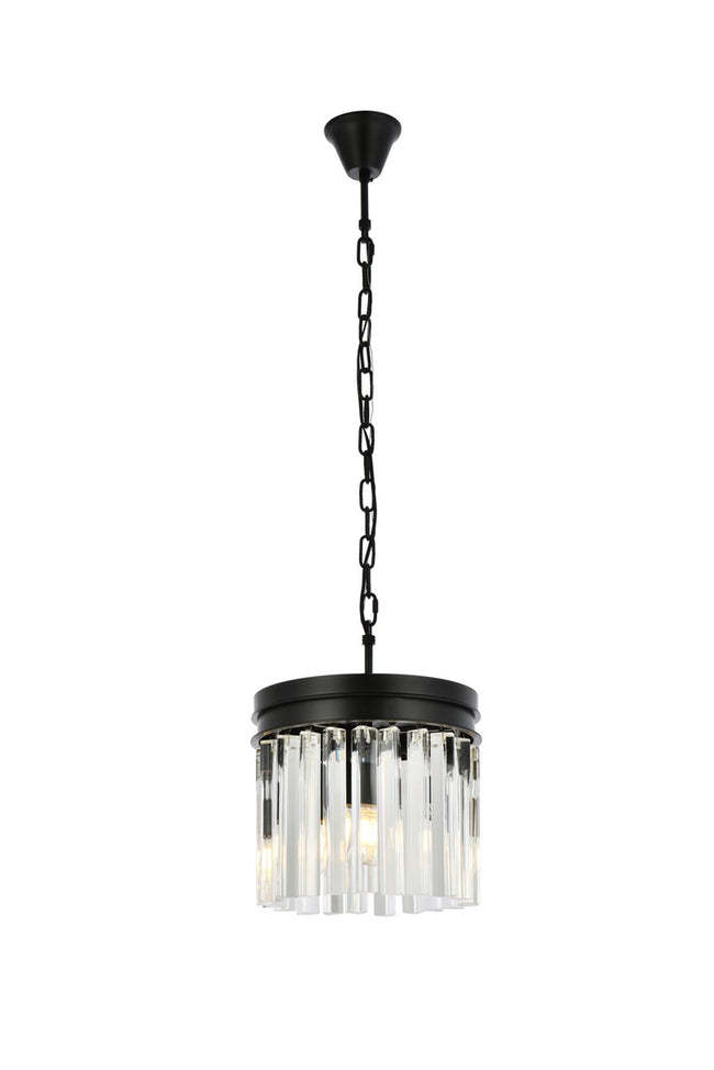 Elegant Lighting-1208D12MB/RC|MAIN