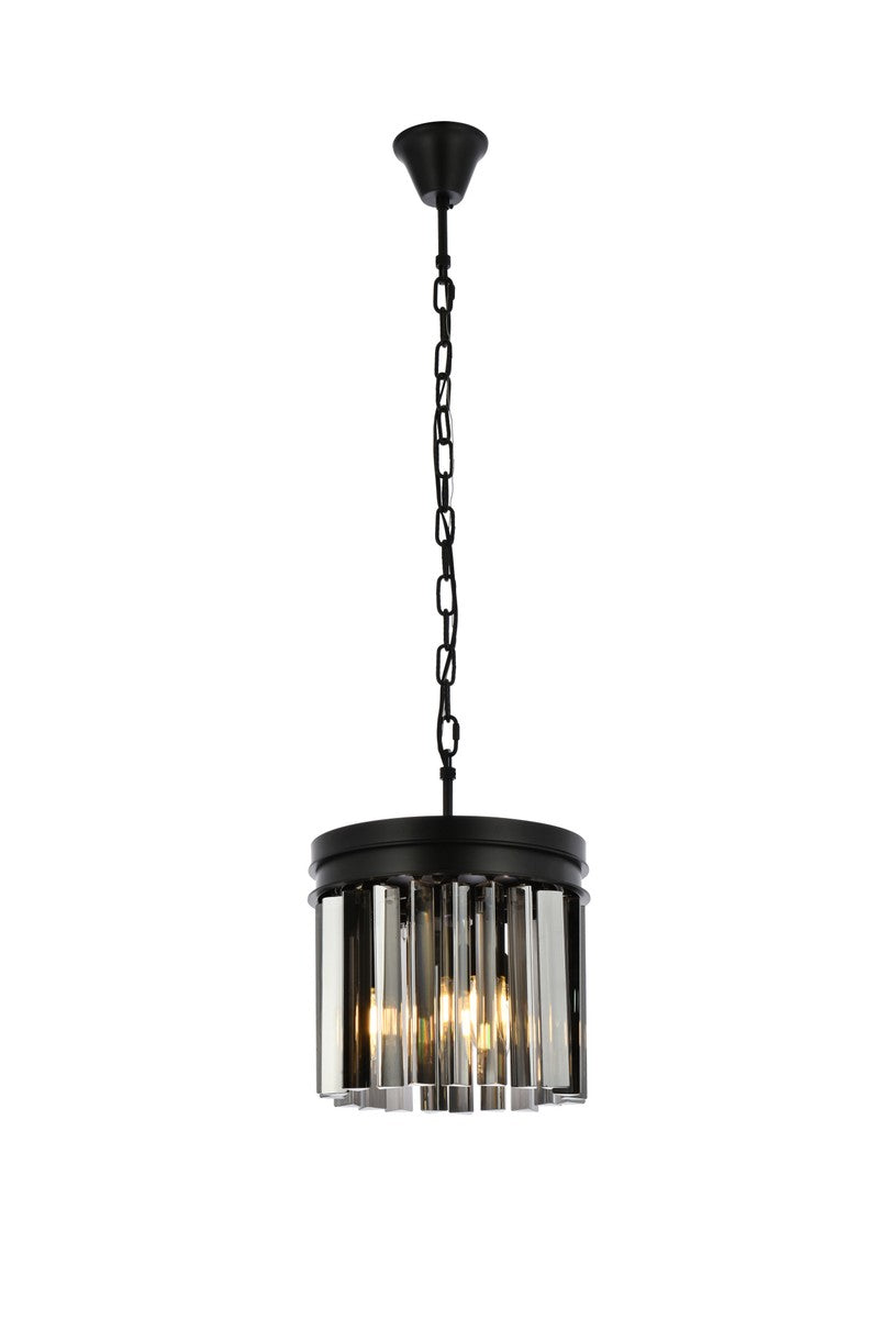 Elegant Lighting-1208D12MB-SS/RC|MAIN