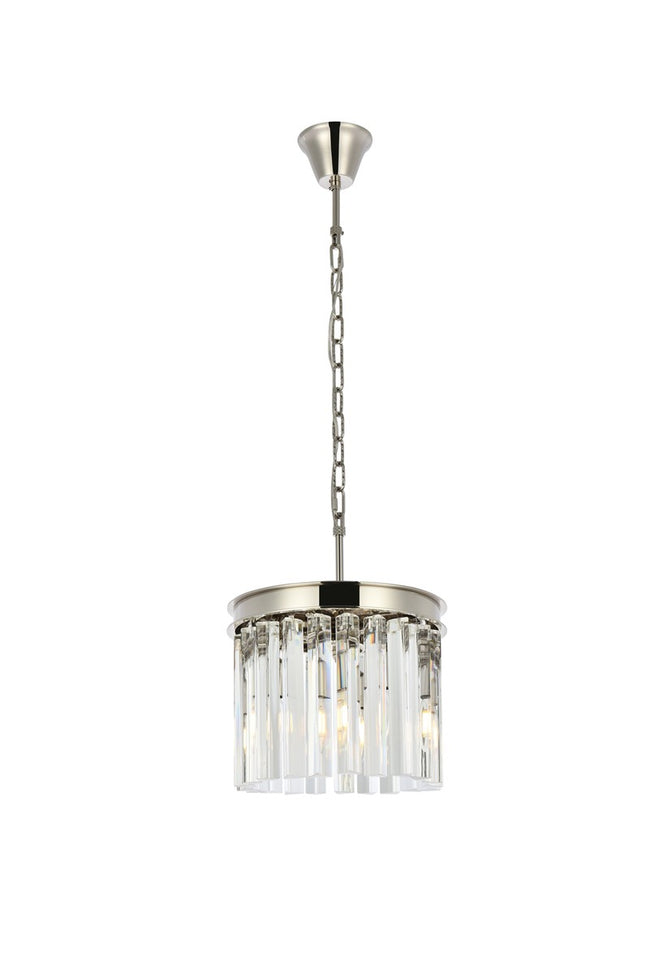 Elegant Lighting-1208D12PN/RC|MAIN