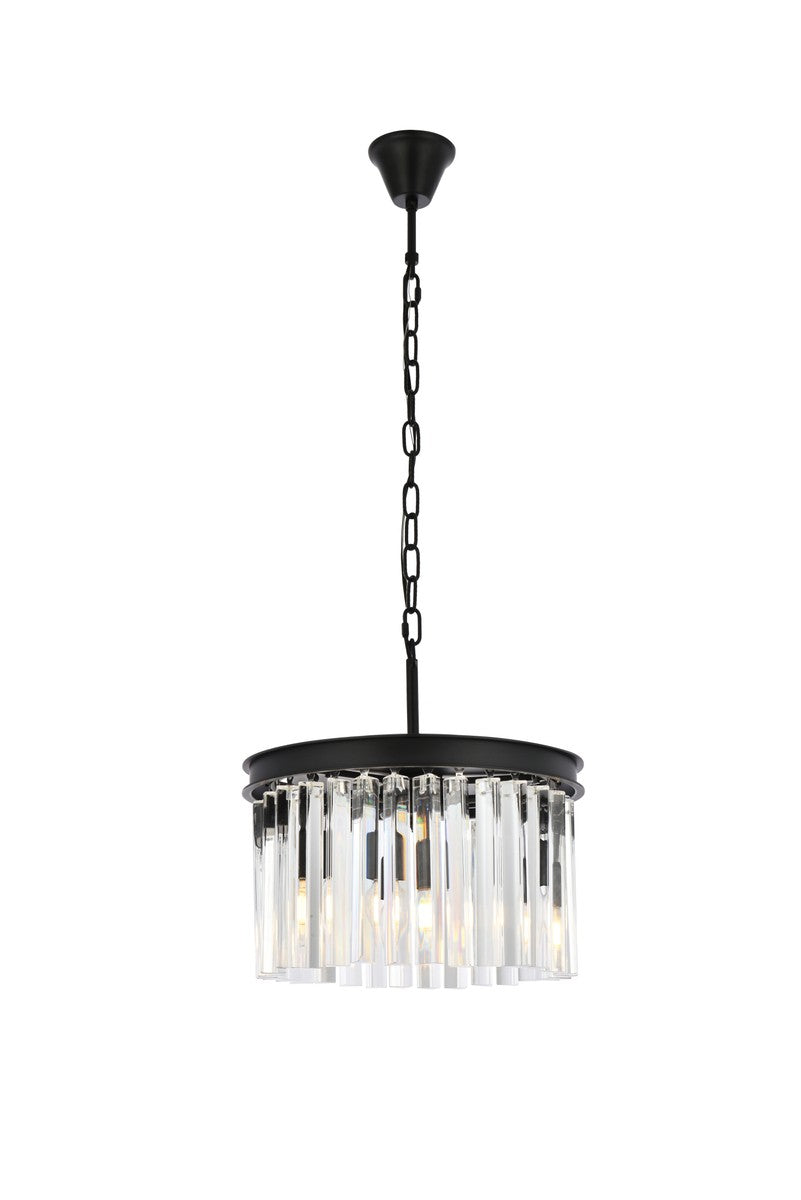 Elegant Lighting-1208D16MB/RC|MAIN