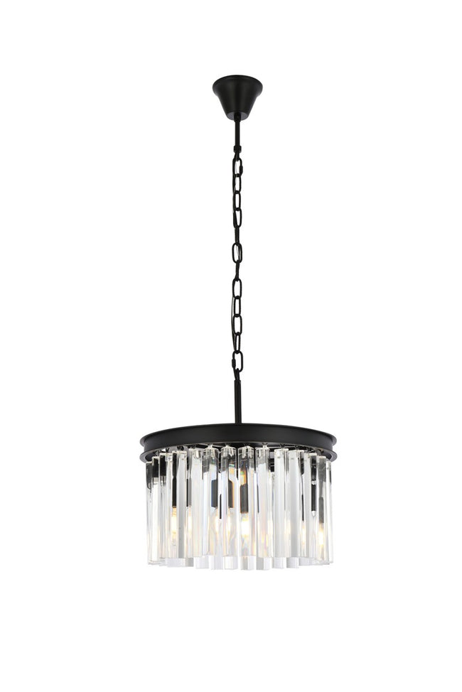 Elegant Lighting-1208D16MB/RC|MAIN