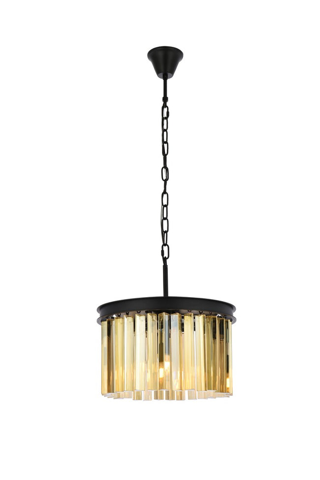 Elegant Lighting-1208D16MB-GT/RC|MAIN