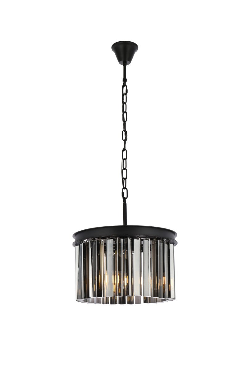 Elegant Lighting-1208D16MB-SS/RC|MAIN
