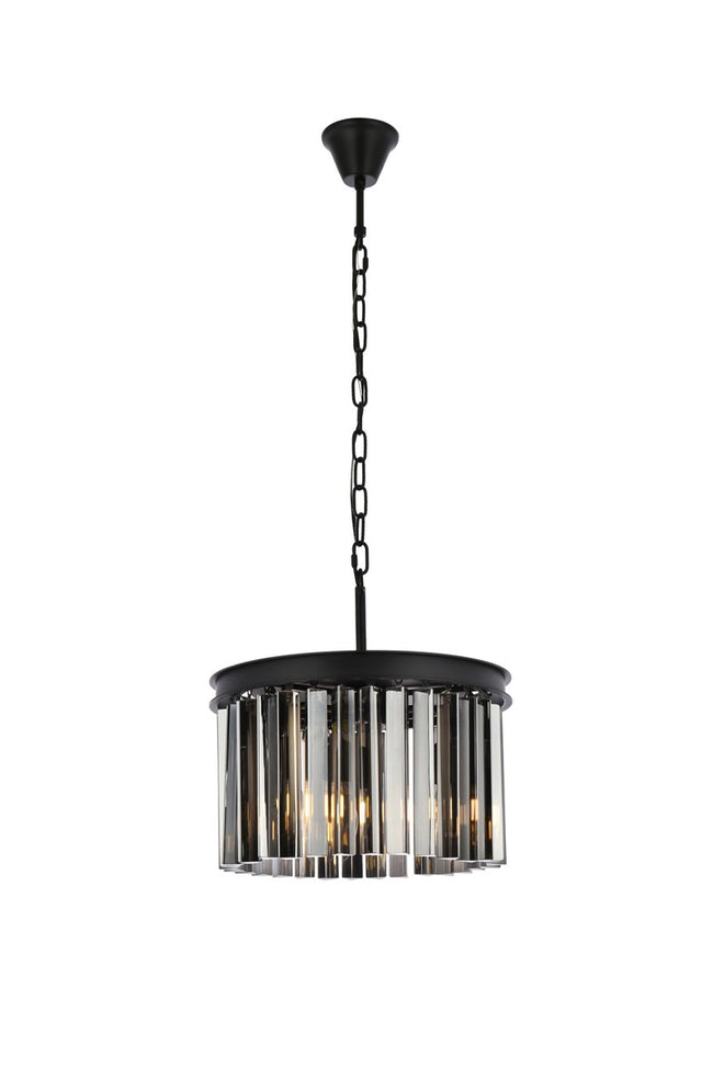 Elegant Lighting-1208D16MB-SS/RC|MAIN