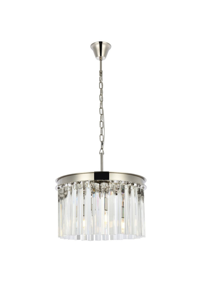 Elegant Lighting-1208D16PN/RC|MAIN