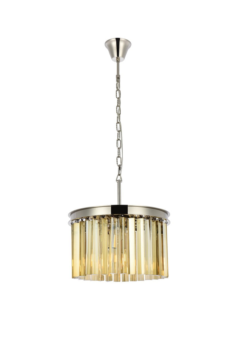 Elegant Lighting-1208D16PN-GT/RC|MAIN