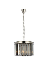 Elegant Lighting-1208D16PN-SS/RC|MAIN