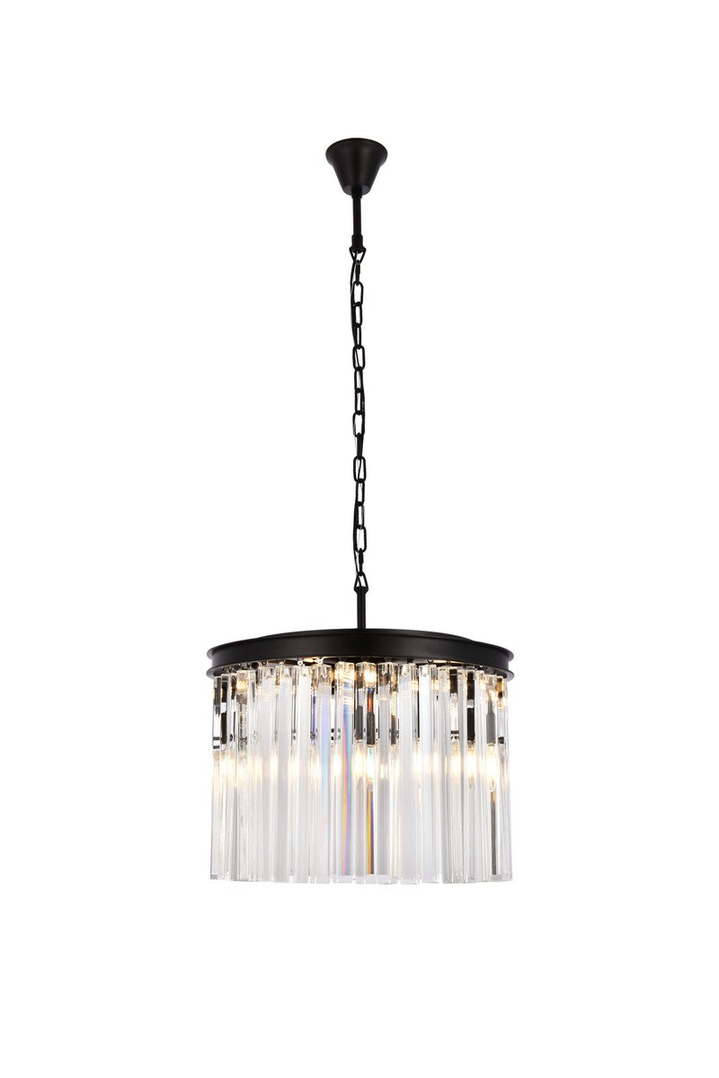 Elegant Lighting-1208D20MB/RC|MAIN