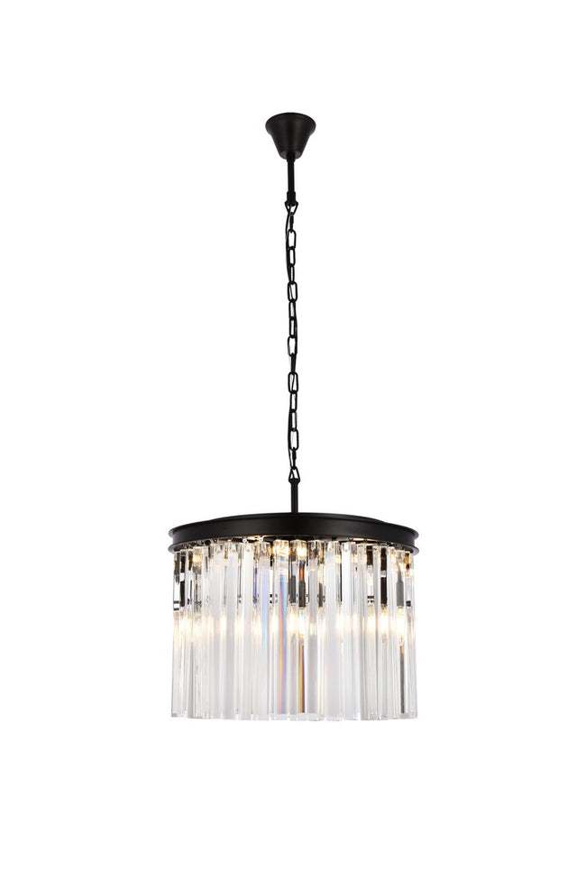 Elegant Lighting-1208D20MB/RC|MAIN