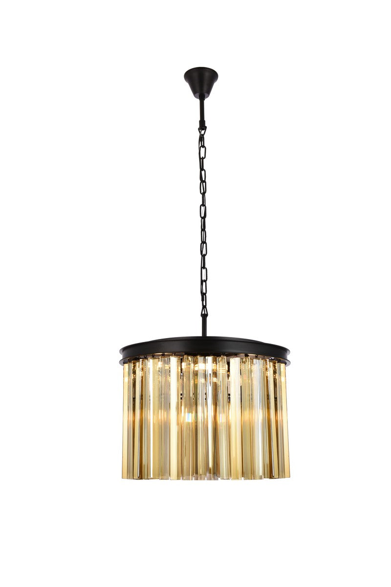 Elegant Lighting-1208D20MB-GT/RC|MAIN