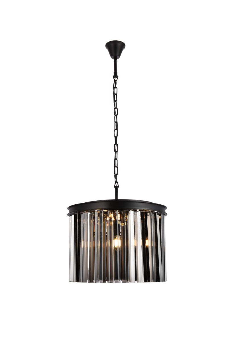 Elegant Lighting-1208D20MB-SS/RC|MAIN