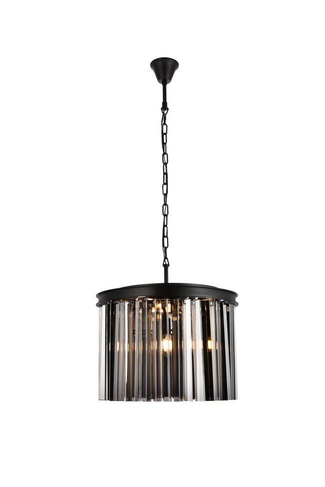 Elegant Lighting-1208D20MB-SS/RC|MAIN