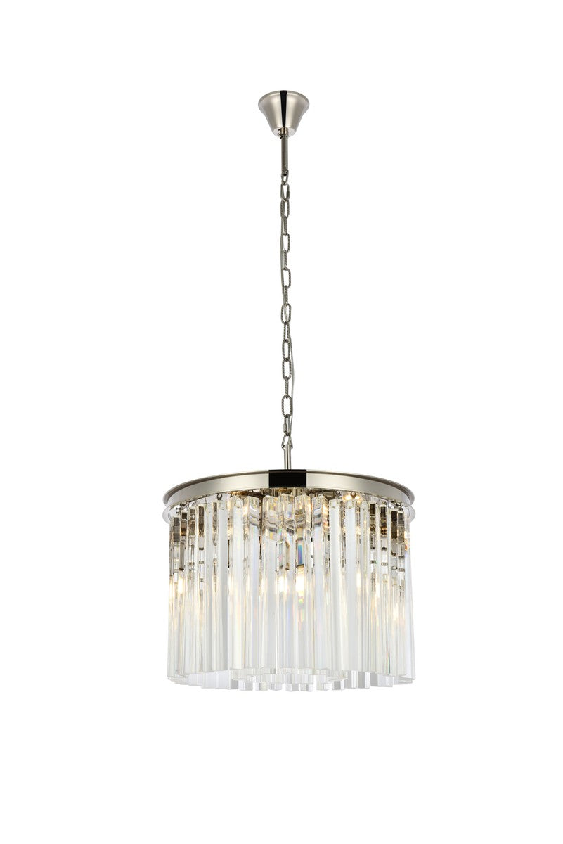 Elegant Lighting-1208D20PN/RC|MAIN