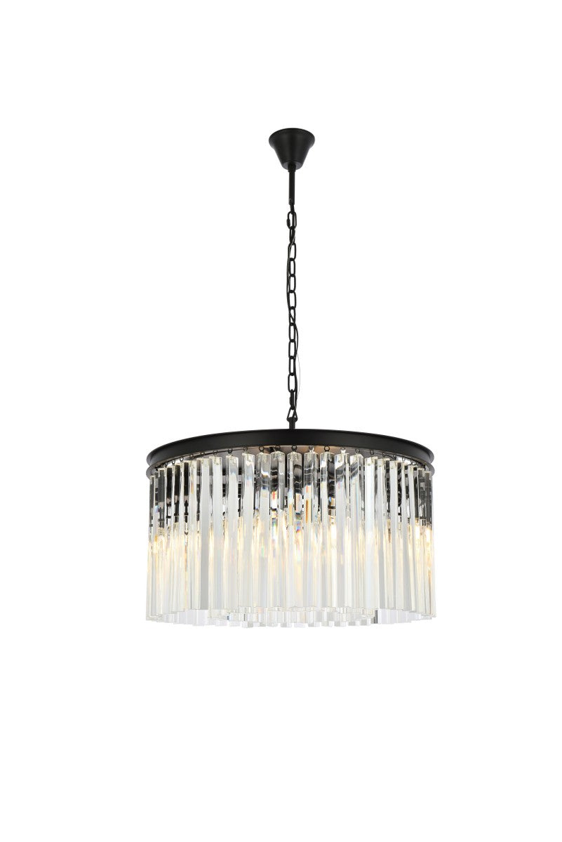 Elegant Lighting-1208D26MB/RC|MAIN