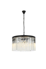 Elegant Lighting-1208D26MB/RC|MAIN