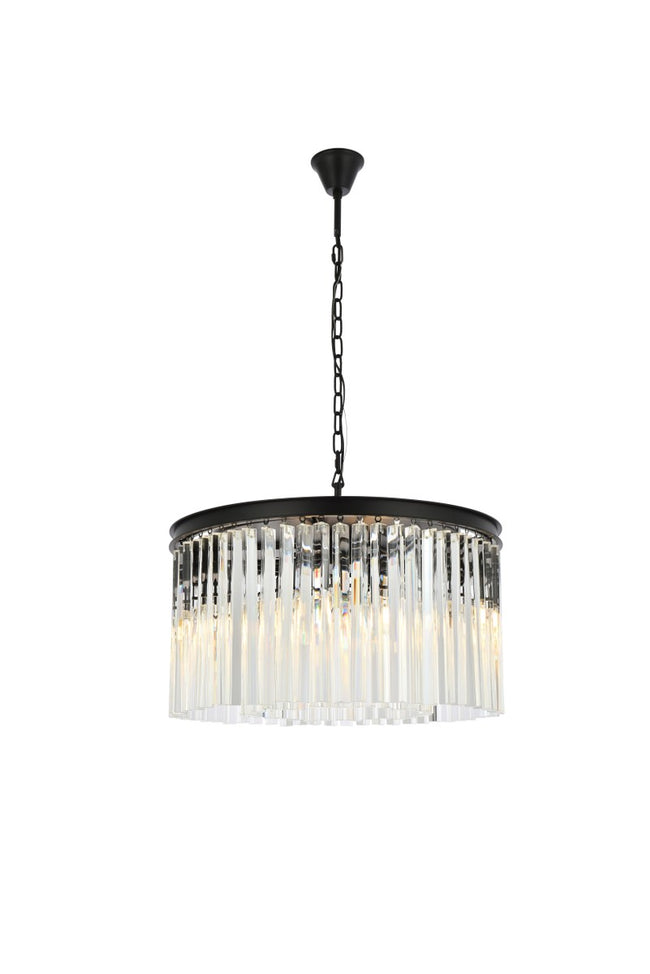 Elegant Lighting-1208D26MB/RC|MAIN