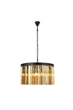 Elegant Lighting-1208D26MB-GT/RC|MAIN
