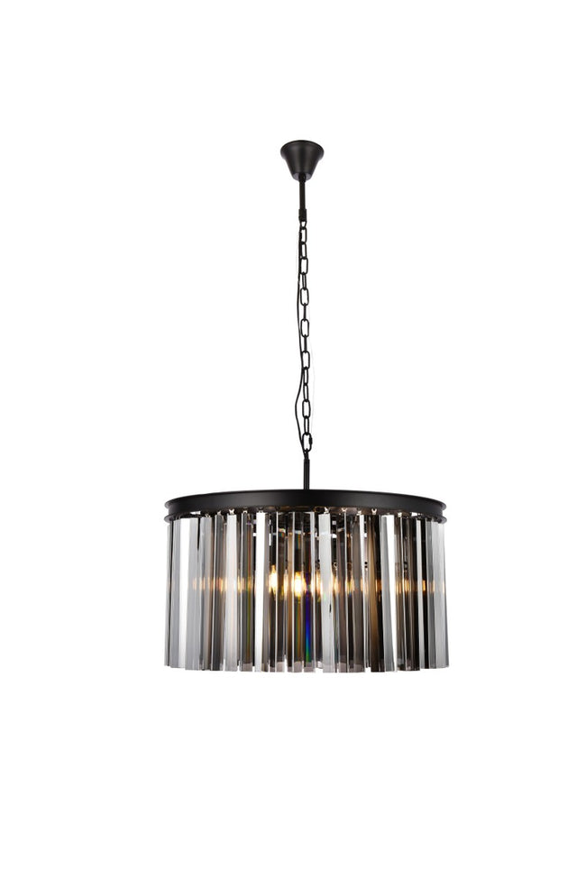 Elegant Lighting-1208D26MB-SS/RC|MAIN